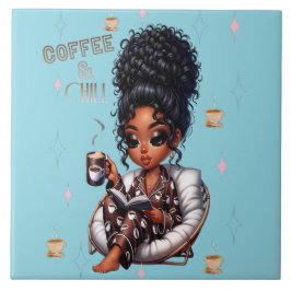 Carreau Nicole Café & Chill Carrelage en céramique
