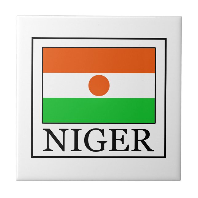 Carreau Niger (Devant)