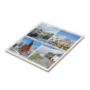 Carreau NIR004 GALWAY, Irlande,