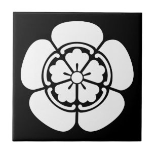 Carreau Nobunaga Oda