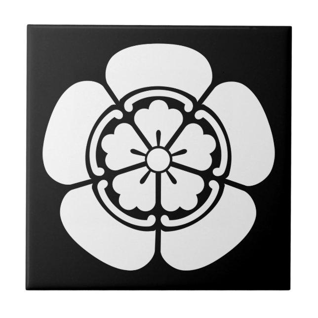 Carreau Nobunaga Oda (Devant)