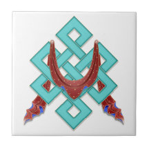 noeud éternel bouddhiste