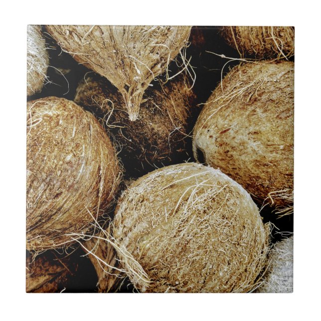 Carreau Noix de coco (Devant)