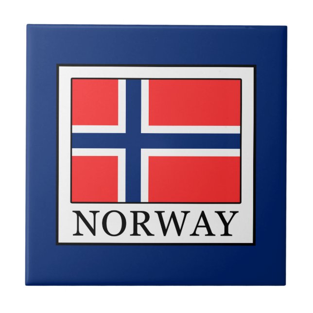 Carreau Norvège (Devant)