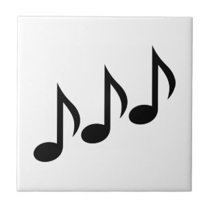 Carreau Note la musique