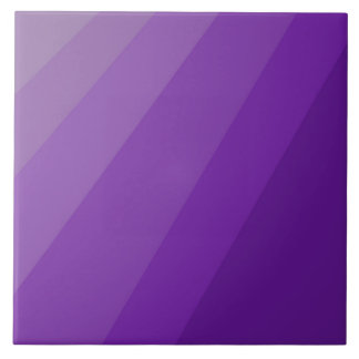 Carreau Nuances de pourpre 