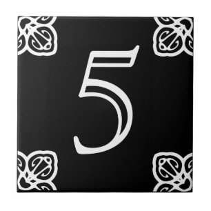 Carreau Numéro espagnol