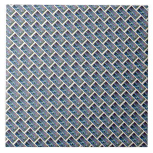 CARREAU #OCEAN&CIEL #LASURFEUSEMÉRODE @ MAGHIE.ORG