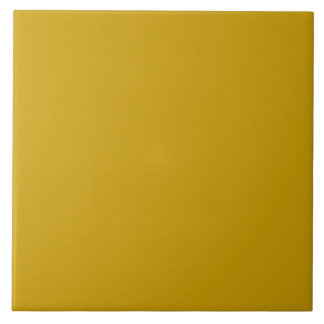 Carreau Ocre jaune