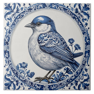 Carreau Oiseau 3