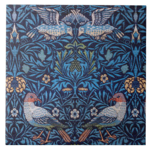 Carreau Oiseaux, William Morris