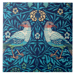 Carreau Oiseaux, William Morris
