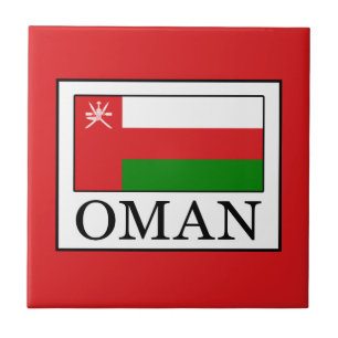 Carreau Oman