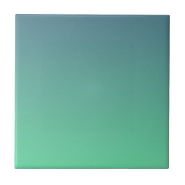 Carreau Ombre verte de menthe Turquoise moderne