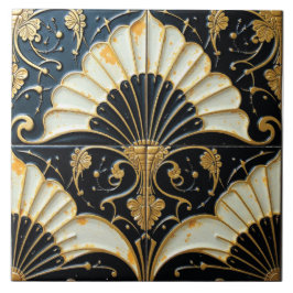 Carreau Opulence antique