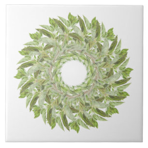 Carreau OREGANO WREATT 6" Carrelage en céramique