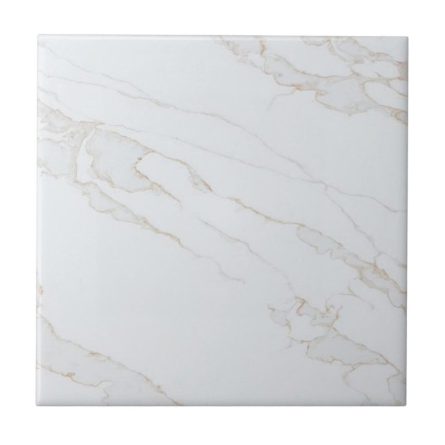 Carreau Oro blanc moderne (Devant)