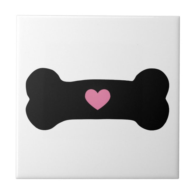 Carreau Os de chien (Devant)