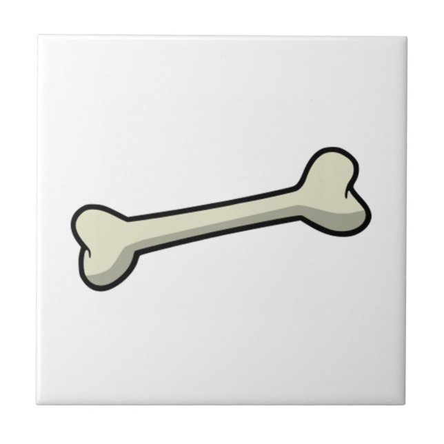 Carreau Os de chien (Devant)