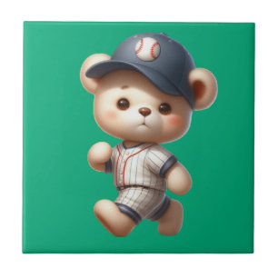 Carreau Ours de baseball 1