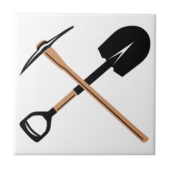 Carreau Outils Mineurs (Devant)