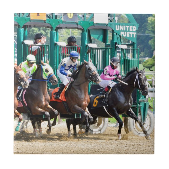 Carreau Outre de chez Saratoga (Devant)