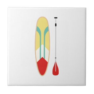 Carreau Paddle-Board