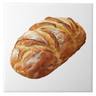 Carreau Pain de boulangerie fine