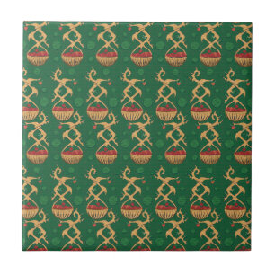 Carreau Paniers Apple IV