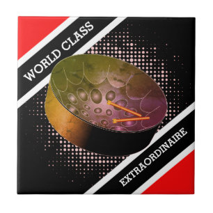 Carreau Panniste de classe mondiale Extraordinaire