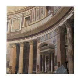 Carreau Panthéon, Rome Italie