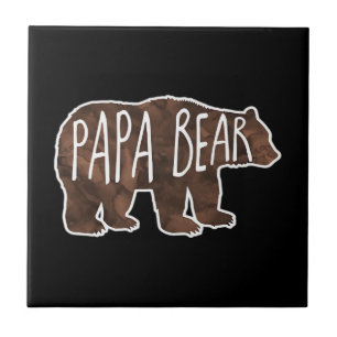 Carreau Papa Bear Classic