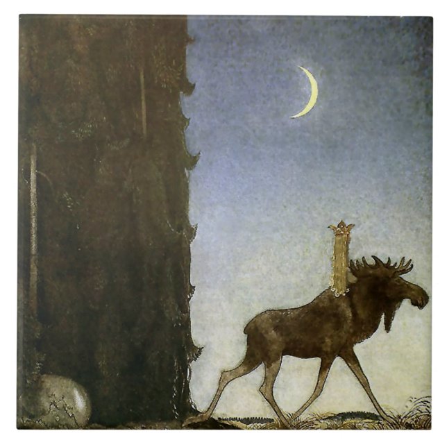 Carreau Papier à envelopper Feuille plate de 3 (Devant)