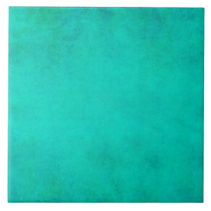 Carreau Papier parcheminé pourpre d'aquarelle de vert ble