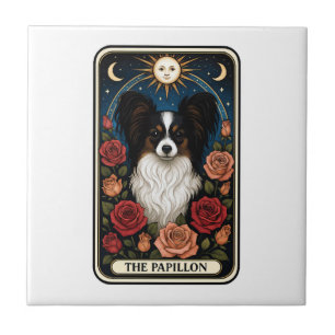Carreau Papillon