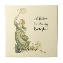 Papillons vintages