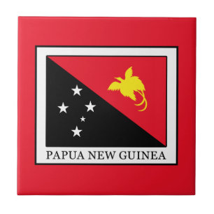 Carreau Papouasie-Nouvelle-Guinée