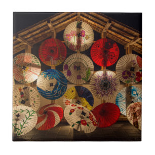 Carreau Parasols illuminés