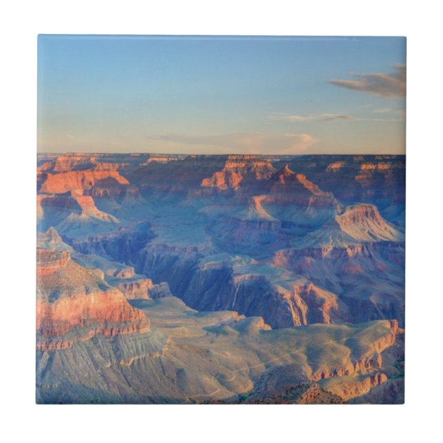 Carreau Parc national de canyon grand, AZ (Devant)