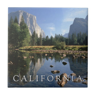 Carreau Parc national de Yosemite   Californie
