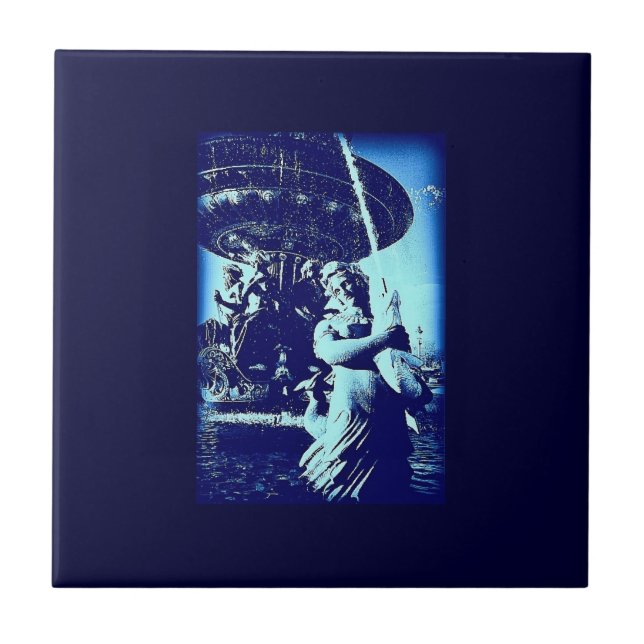 Carreau Paris - Place de la Concorde (Devant)