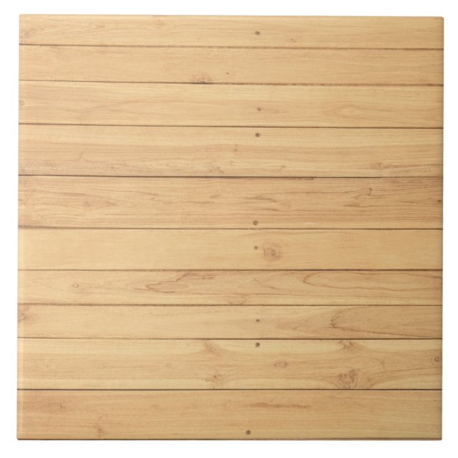 Carreau Parquet en bois Brown Carrelage en céramique (Devant)