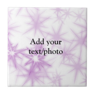 Carreau Parties scintillant rose simple brillant ajouter l