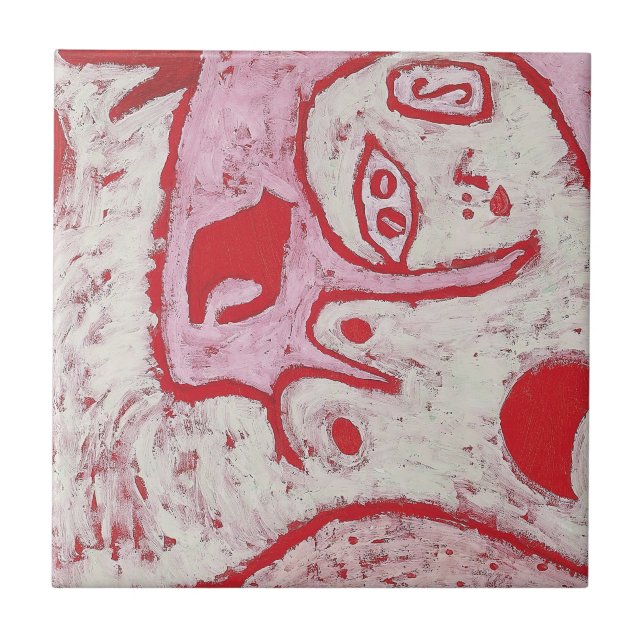 Carreau Paul klee (Devant)