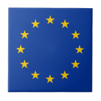 pavillon de l'Union européenne