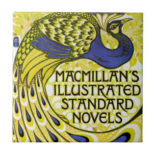 Carreau Peacock Edition, Illustraded de MacMillan