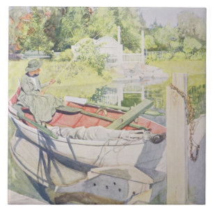 Carreau Pêche, 1909