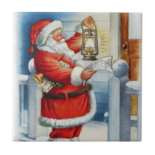 Carreau Père Noël 001 (Devant)