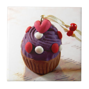 Carreau Petit gâteau de Valentine