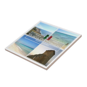 Carreau PGL021 PUNTA PROSCIUTTO, Pouilles,